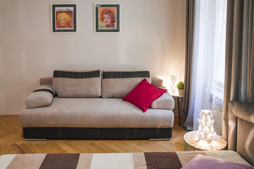 Modern Apartment Zlatnicka 8 Prague Exterior photo