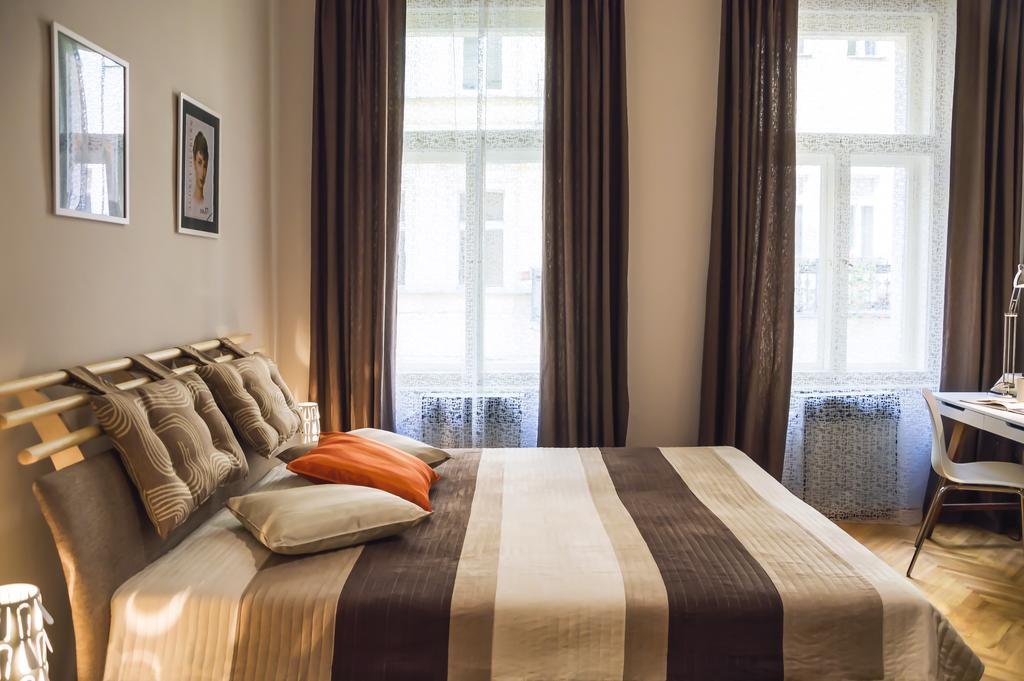 Modern Apartment Zlatnicka 8 Prague Exterior photo